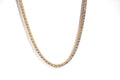 Sirahfi Lab Grown Diamond Tennis Necklace - 31.53 CT