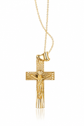 Izaiah Fancy Cross Small