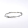 Oval Diamond Tennis Bracelet - 11.5 CT