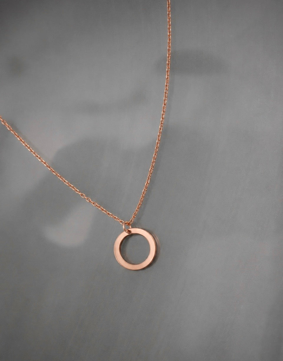 Ray Necklace