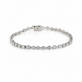 Diamond Remix Bracelet - 6.12 CT