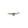 Chevron Ring
