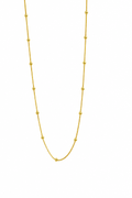 Dainty Love Beaded Necklace