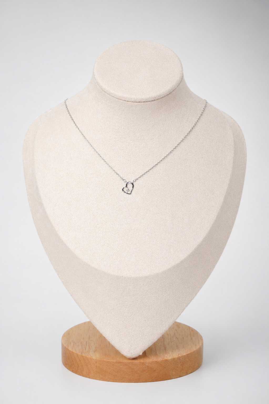 Bella Adore Heart Necklace