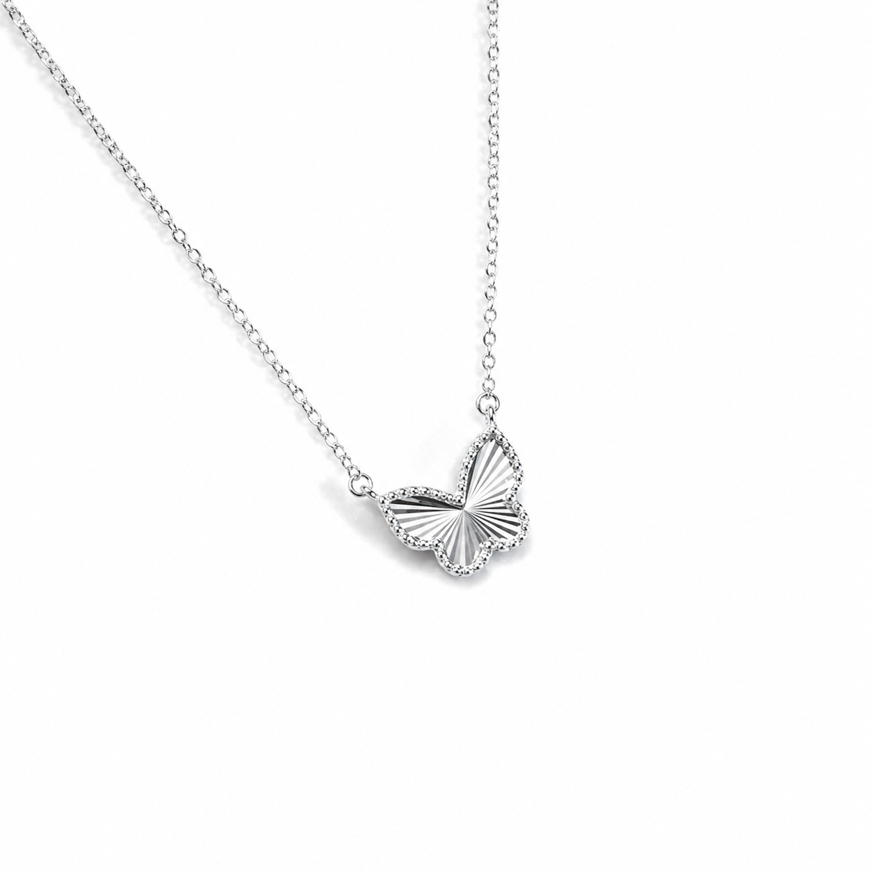 Butterfly Necklace