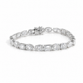 Diamond Remix Bracelet - 22.72 CT