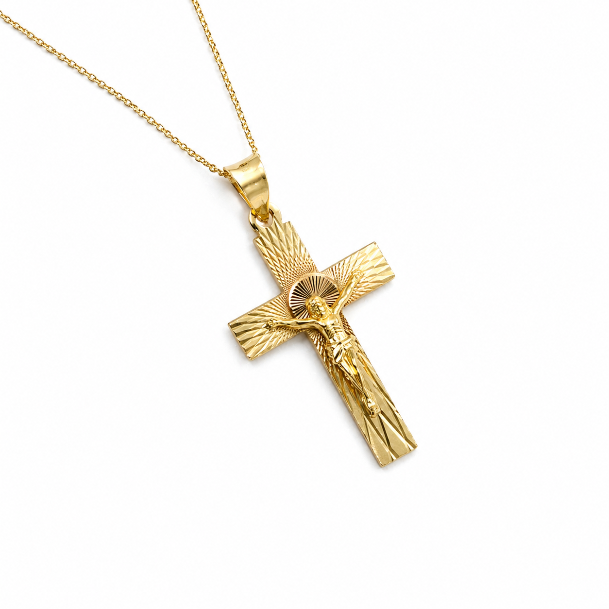 Izaiah Fancy Cross Large
