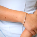 Petite Diamond Remix Bracelet - 2.87 CT